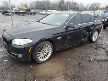  Salvage BMW 5 Series