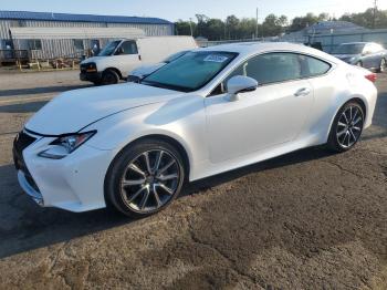  Salvage Lexus Rc