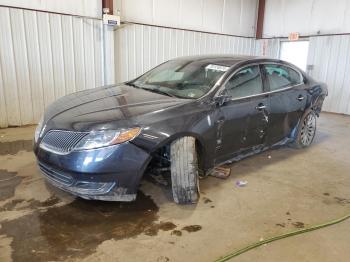  Salvage Lincoln MKS