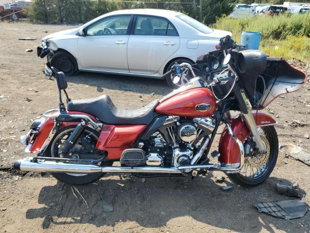  Salvage Harley-Davidson Fl