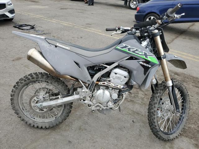  Salvage Kawasaki Klx300 C