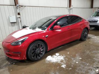  Salvage Tesla Model 3