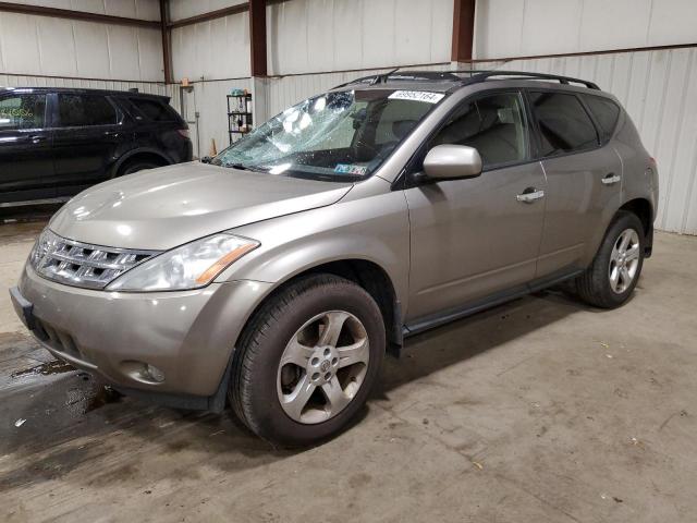  Salvage Nissan Murano