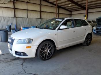  Salvage Audi A3