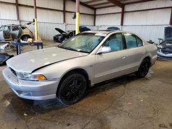  Salvage Mitsubishi Galant