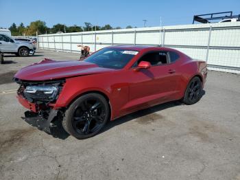  Salvage Chevrolet Camaro