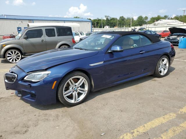  Salvage BMW 6 Series