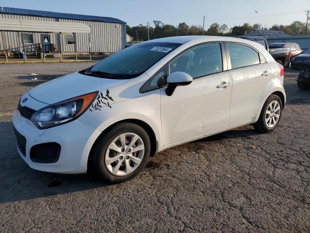  Salvage Kia Rio