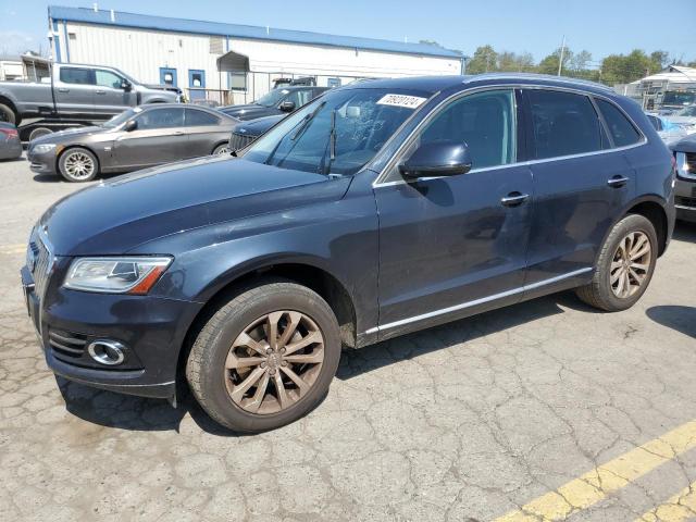  Salvage Audi Q5