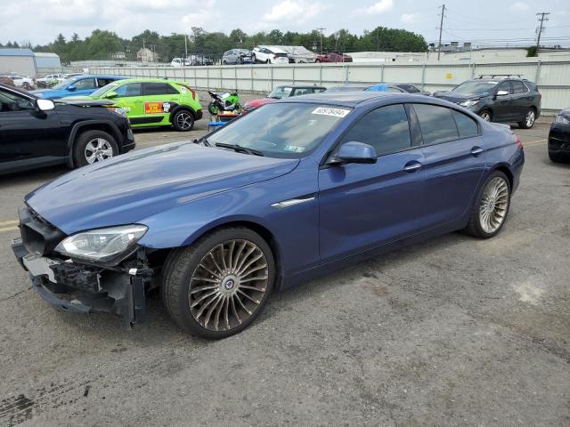  Salvage BMW 6 Series