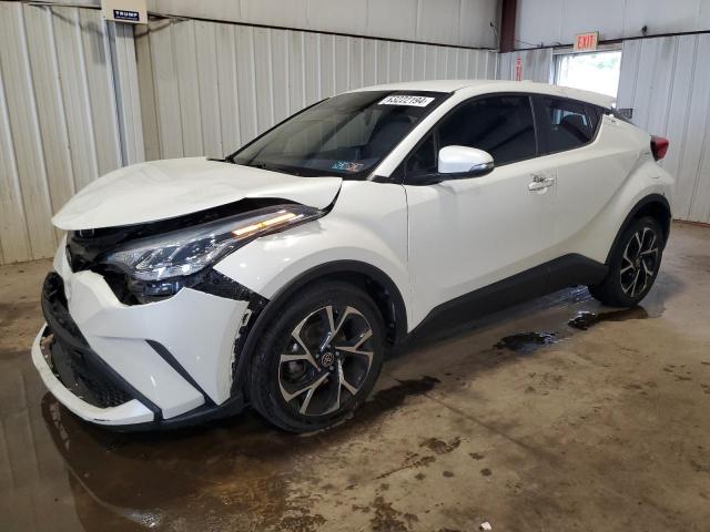  Salvage Toyota C-HR