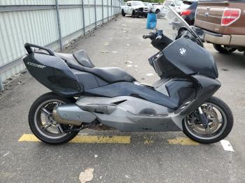  Salvage BMW C-series