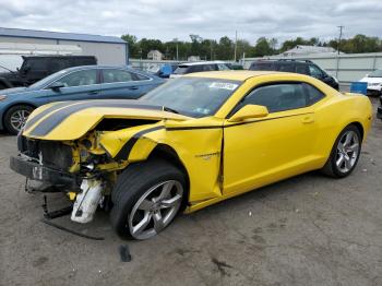  Salvage Chevrolet Camaro