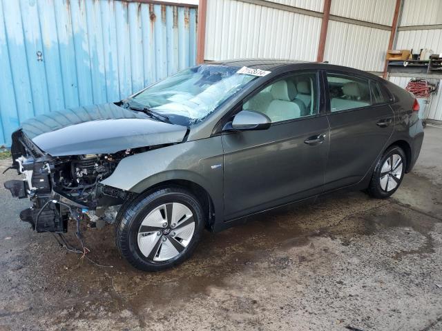  Salvage Hyundai Ioniq