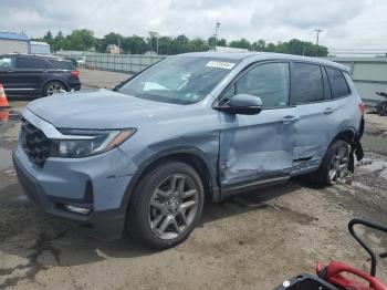  Salvage Honda Passport