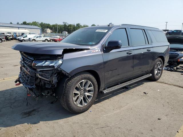  Salvage Chevrolet Suburban