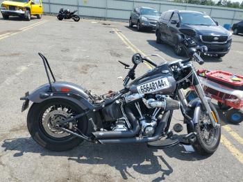  Salvage Harley-Davidson Fl