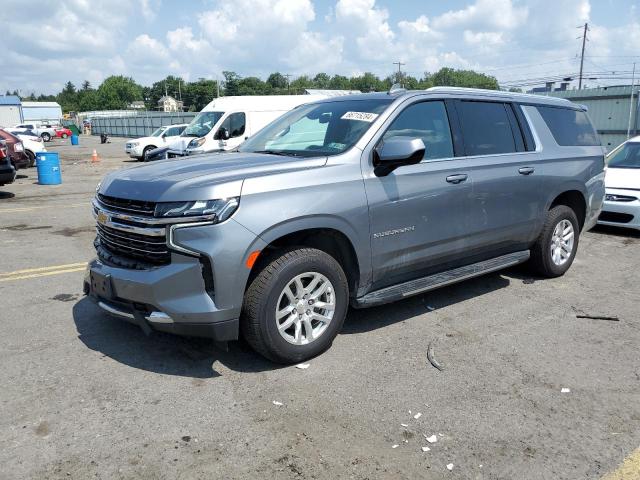  Salvage Chevrolet Suburban