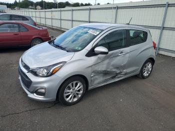  Salvage Chevrolet Spark