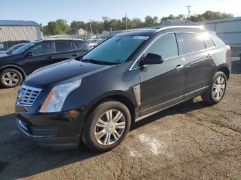  Salvage Cadillac SRX