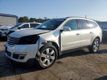  Salvage Chevrolet Traverse