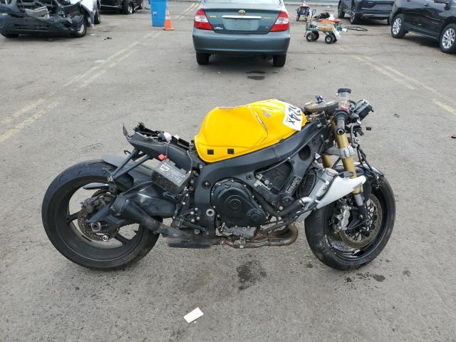  Salvage Suzuki Gsx750