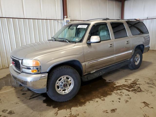  Salvage GMC Yukon