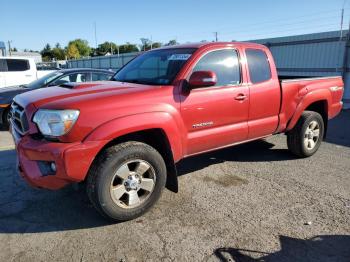  Salvage Toyota Tacoma