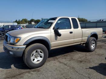  Salvage Toyota Tacoma