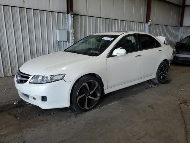  Salvage Acura TSX