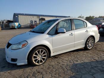  Salvage Suzuki SX4