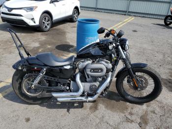  Salvage Harley-Davidson Xl1200 N