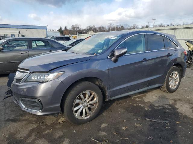  Salvage Acura RDX