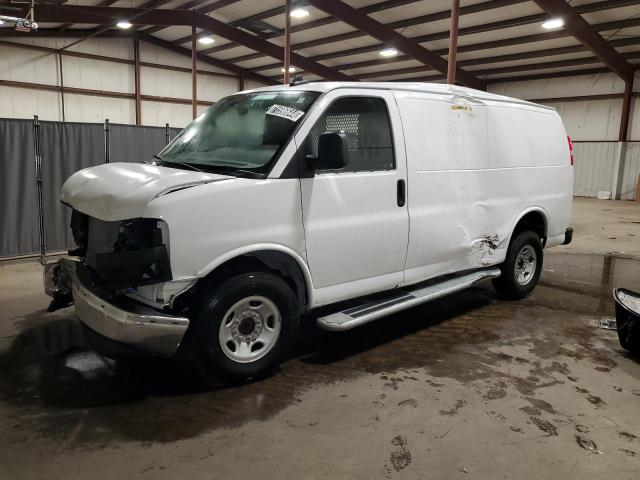  Salvage GMC Savana