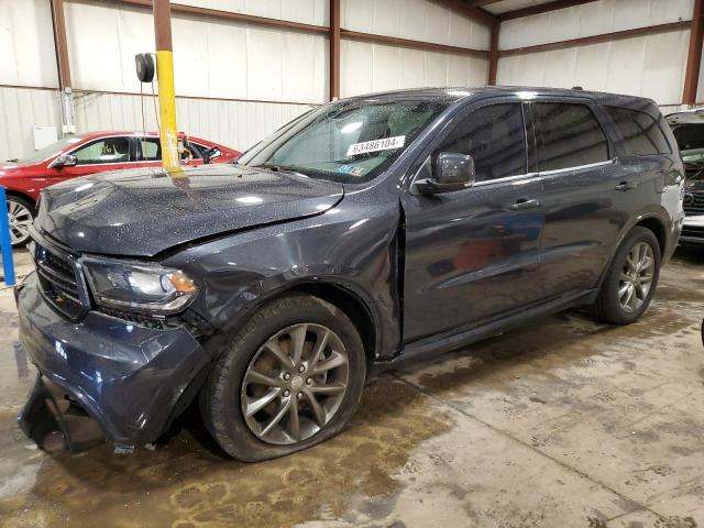  Salvage Dodge Durango