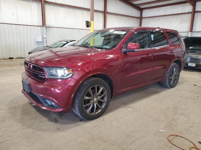  Salvage Dodge Durango