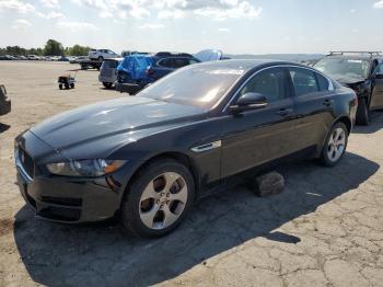  Salvage Jaguar XE