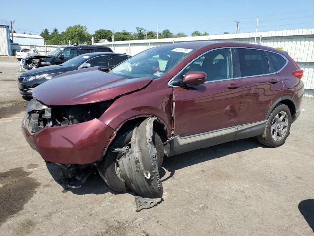  Salvage Honda Crv