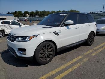  Salvage Land Rover Range Rover