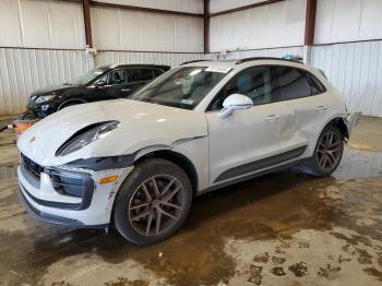  Salvage Porsche Macan Base