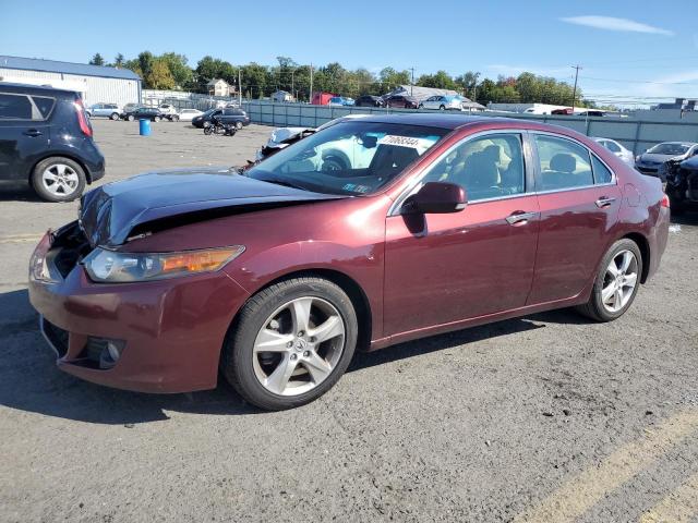  Salvage Acura TSX