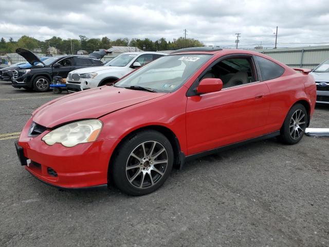  Salvage Acura RSX