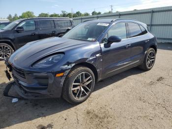  Salvage Porsche Macan