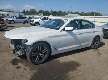  Salvage BMW 5 Series