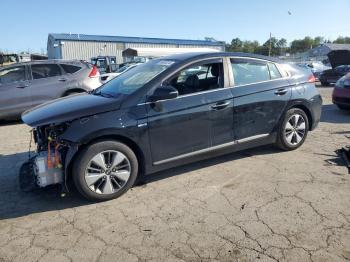  Salvage Hyundai Ioniq