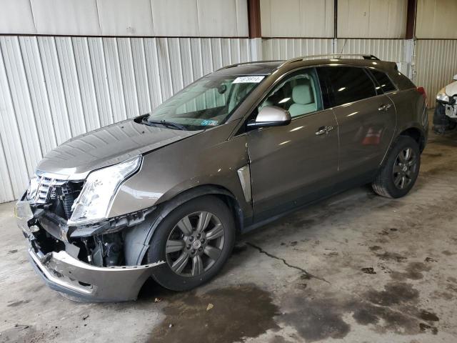  Salvage Cadillac SRX