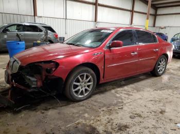  Salvage Buick Lucerne