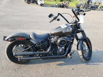  Salvage Harley-Davidson Fxbb