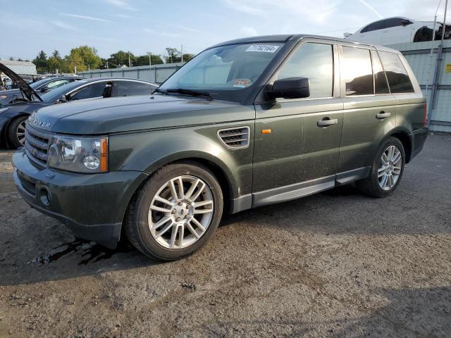  Salvage Land Rover Range Rover