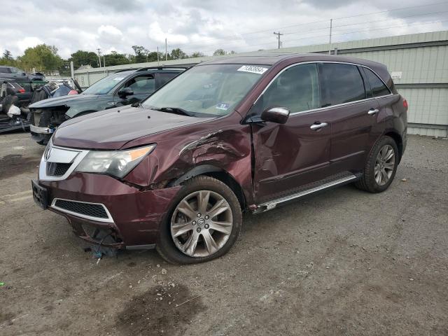  Salvage Acura MDX